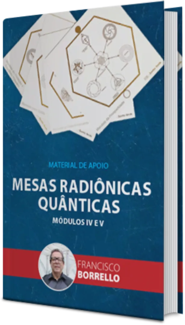 Apostila digital 2 do curso Mesas Radiônicas Quânticas