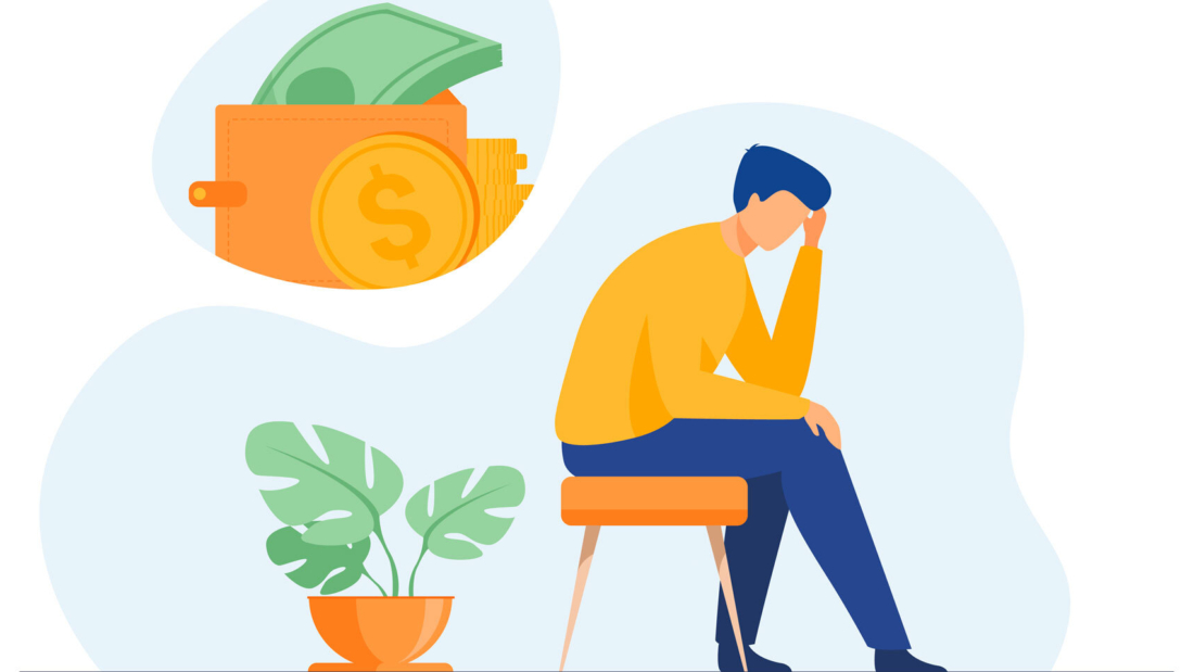 melhorar as finanças