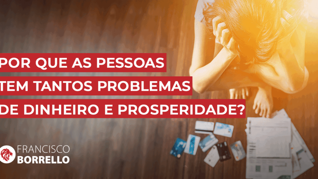problemas de dinheiro