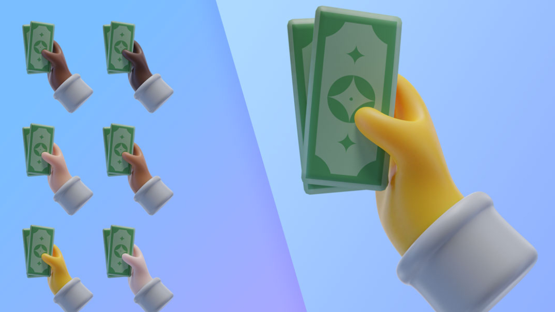 Mesa Radiônica da Prosperidade