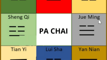 PA CHAI