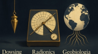 Radiestesia, Radiônica e Geobiologia: qual a diferença?