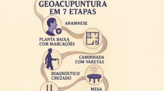 Geoacupuntura: a técnica que cura a terra antes da casa